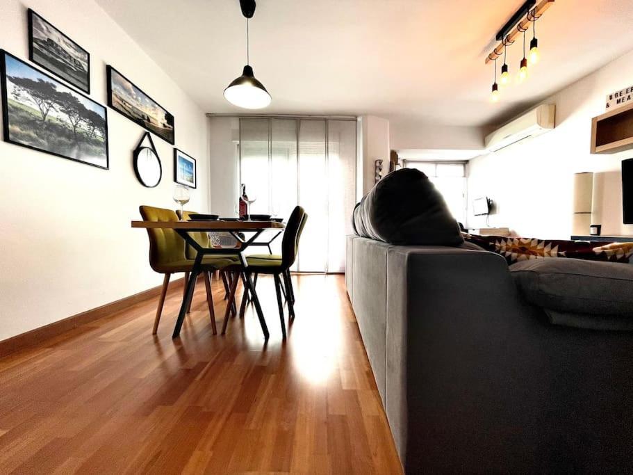 Apartamento Centrico Urbano Con Terraza Cordova Esterno foto