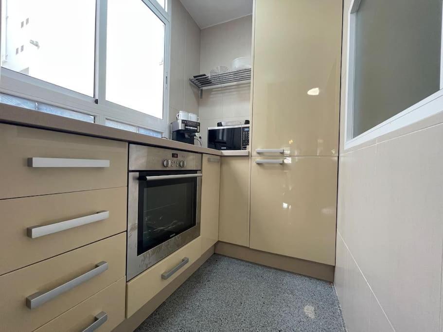 Apartamento Centrico Urbano Con Terraza Cordova Esterno foto