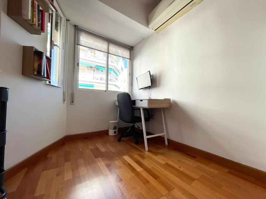 Apartamento Centrico Urbano Con Terraza Cordova Esterno foto