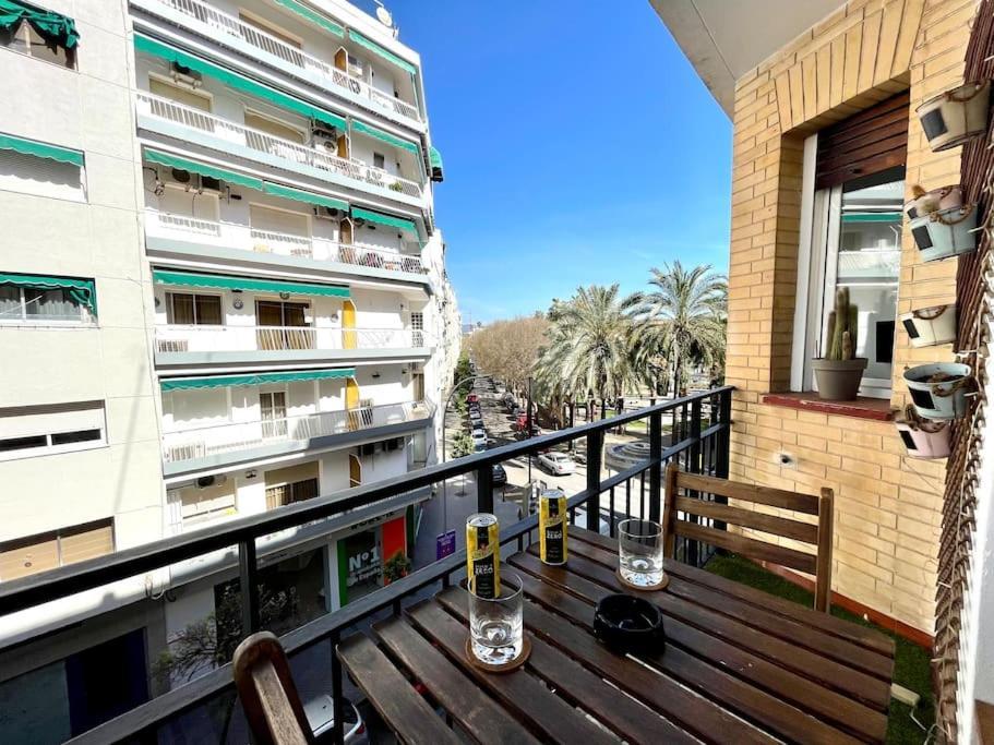 Apartamento Centrico Urbano Con Terraza Cordova Esterno foto