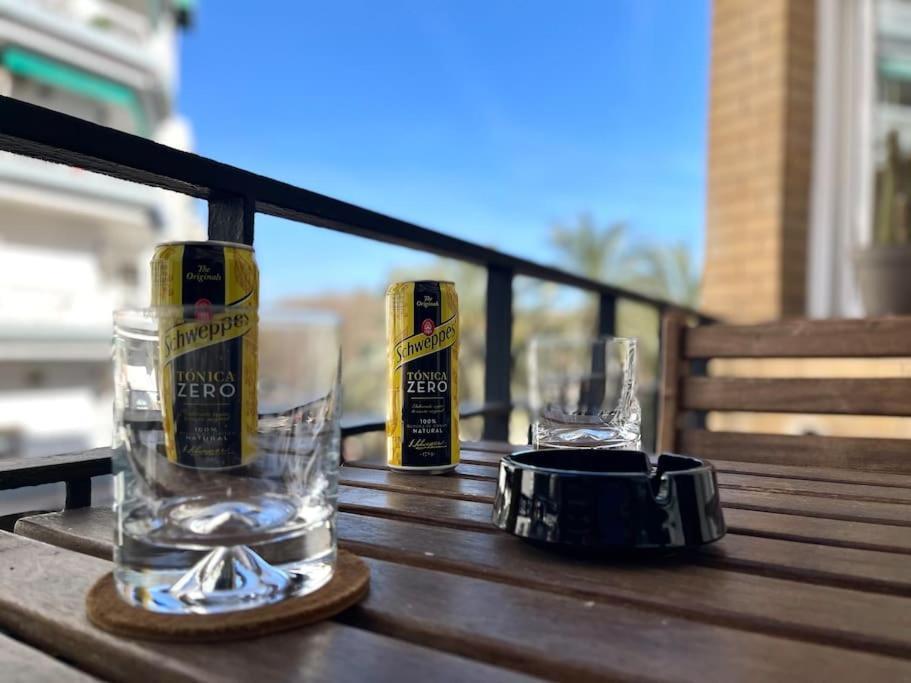 Apartamento Centrico Urbano Con Terraza Cordova Esterno foto