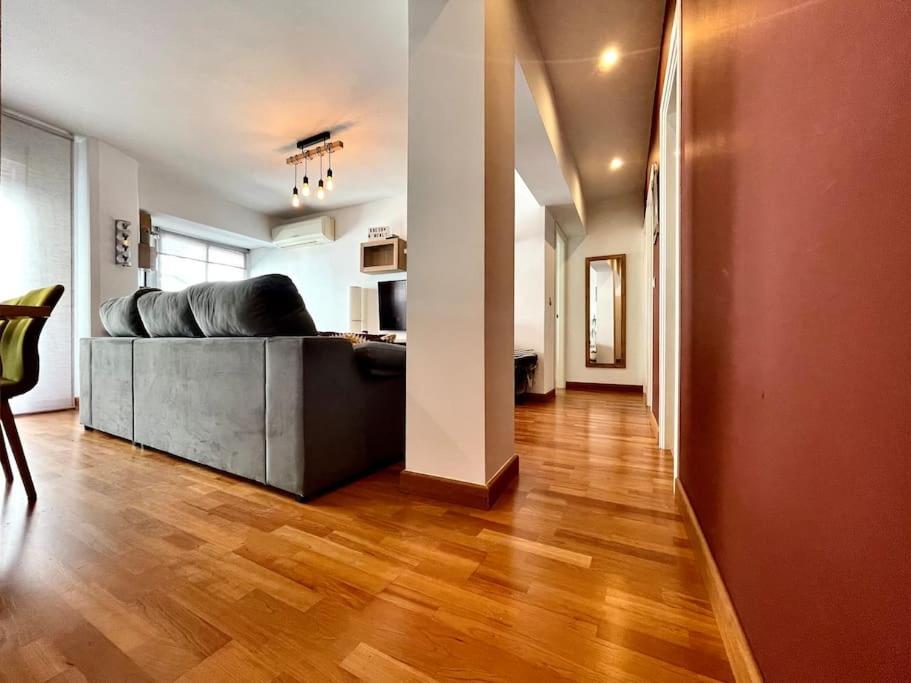 Apartamento Centrico Urbano Con Terraza Cordova Esterno foto
