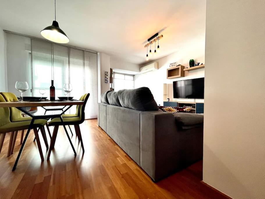 Apartamento Centrico Urbano Con Terraza Cordova Esterno foto