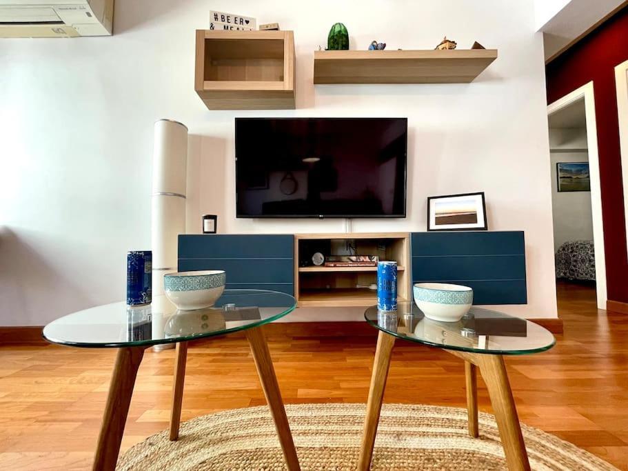 Apartamento Centrico Urbano Con Terraza Cordova Esterno foto