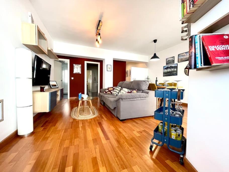 Apartamento Centrico Urbano Con Terraza Cordova Esterno foto