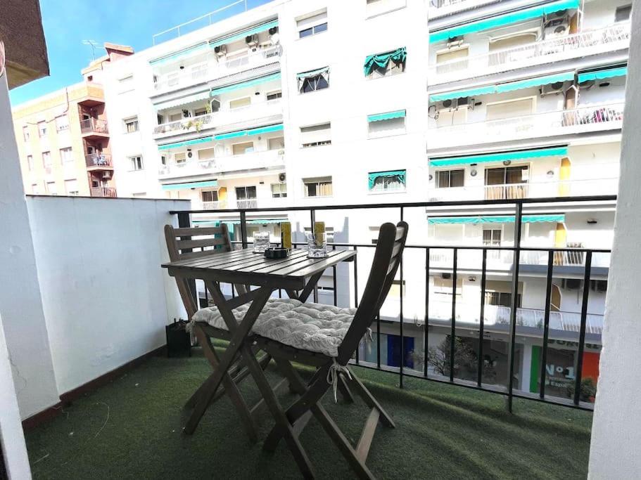Apartamento Centrico Urbano Con Terraza Cordova Esterno foto