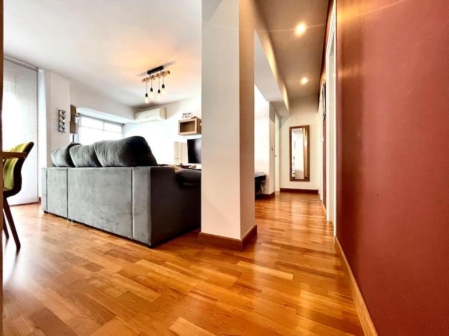 Apartamento Centrico Urbano Con Terraza Cordova Esterno foto