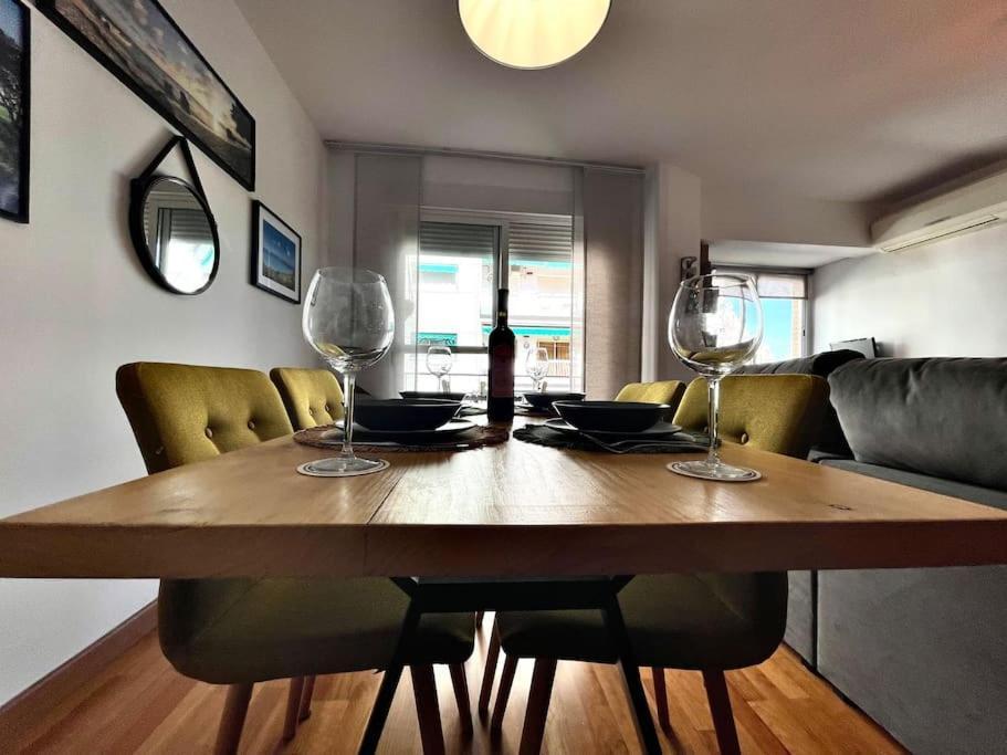 Apartamento Centrico Urbano Con Terraza Cordova Esterno foto