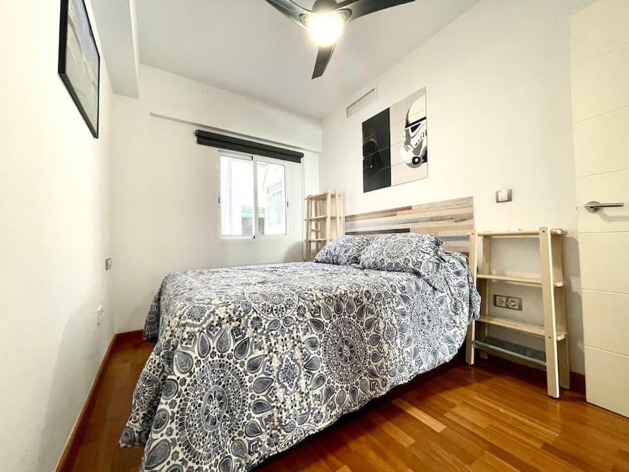 Apartamento Centrico Urbano Con Terraza Cordova Esterno foto