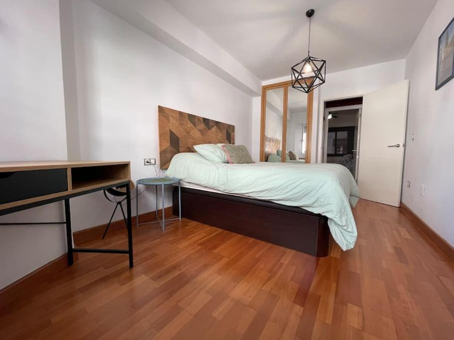 Apartamento Centrico Urbano Con Terraza Cordova Esterno foto